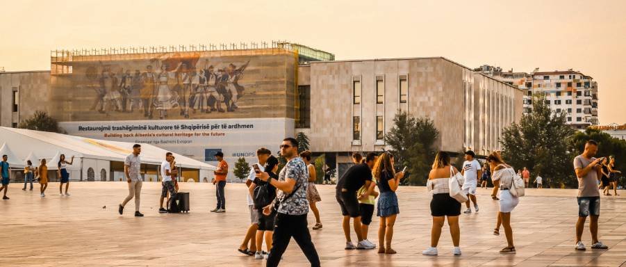 L'Albania è sicura per i turisti?